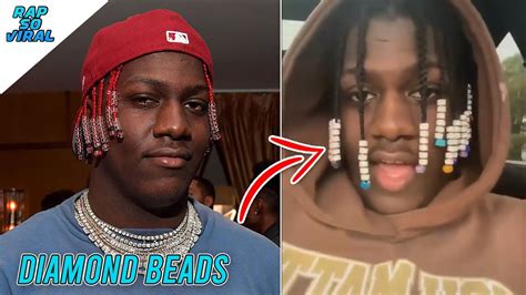 lil yachty beads.